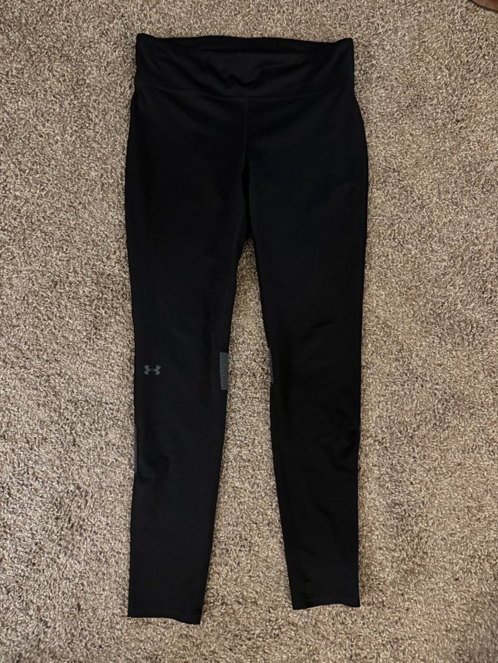 Under Armour Black Athletic Leggings